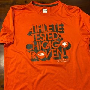 North face tshirt